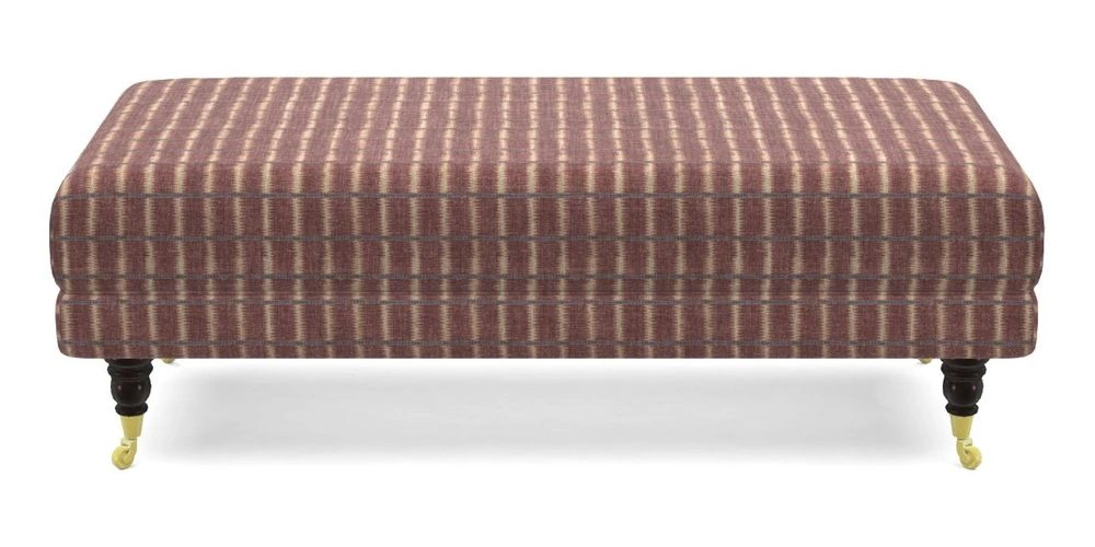 Bespoke Large Footstools