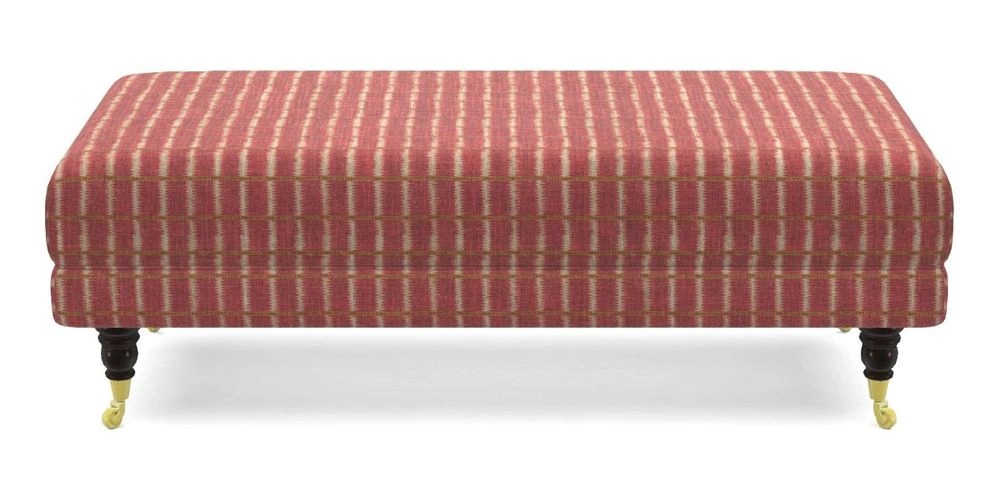 Bespoke Large Footstools