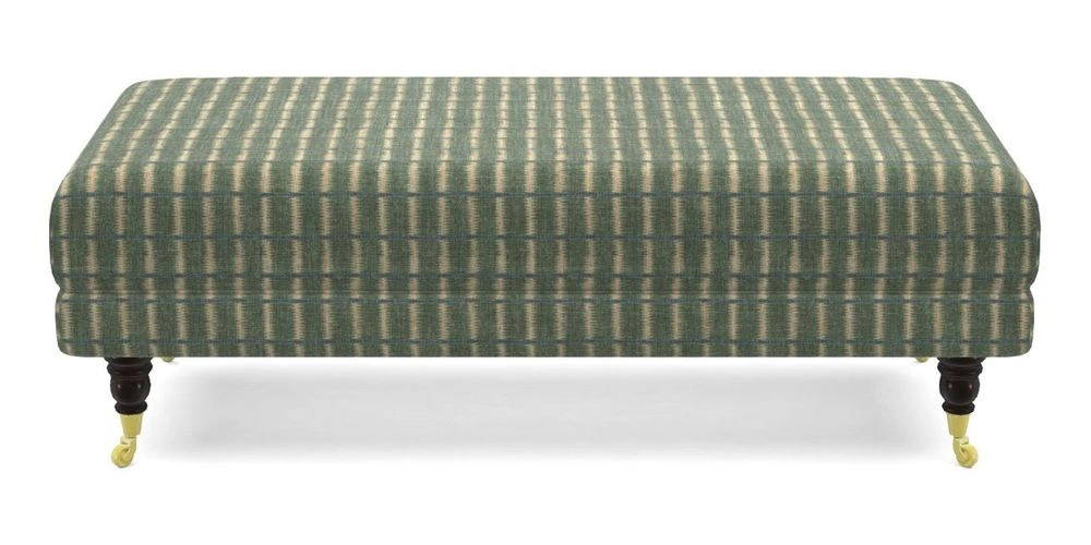 Bespoke Large Footstools