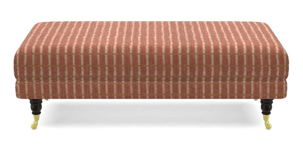 Bespoke Large Footstools