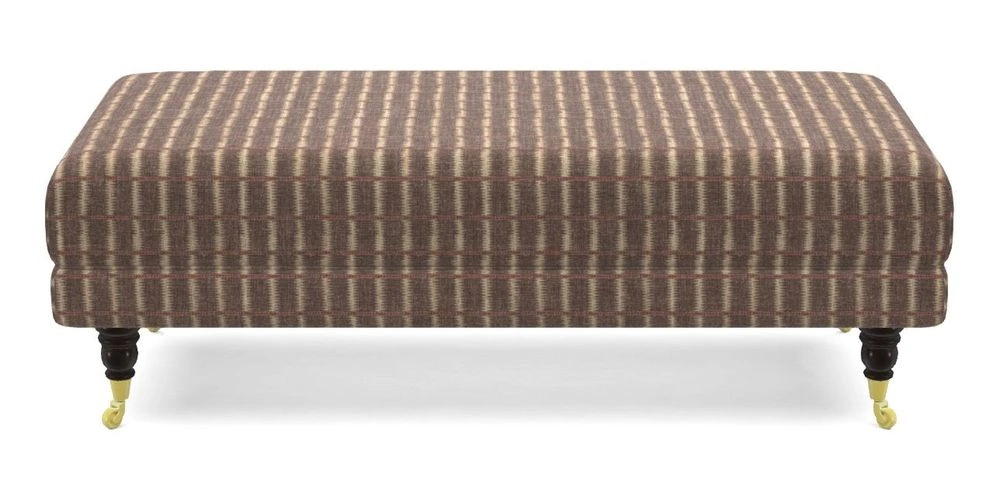 Bespoke Large Footstools