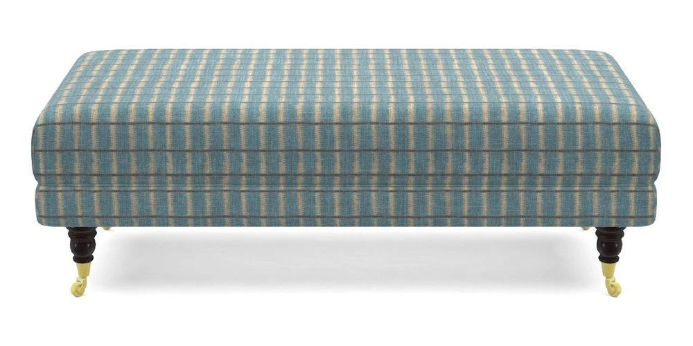 Bespoke Large Footstools