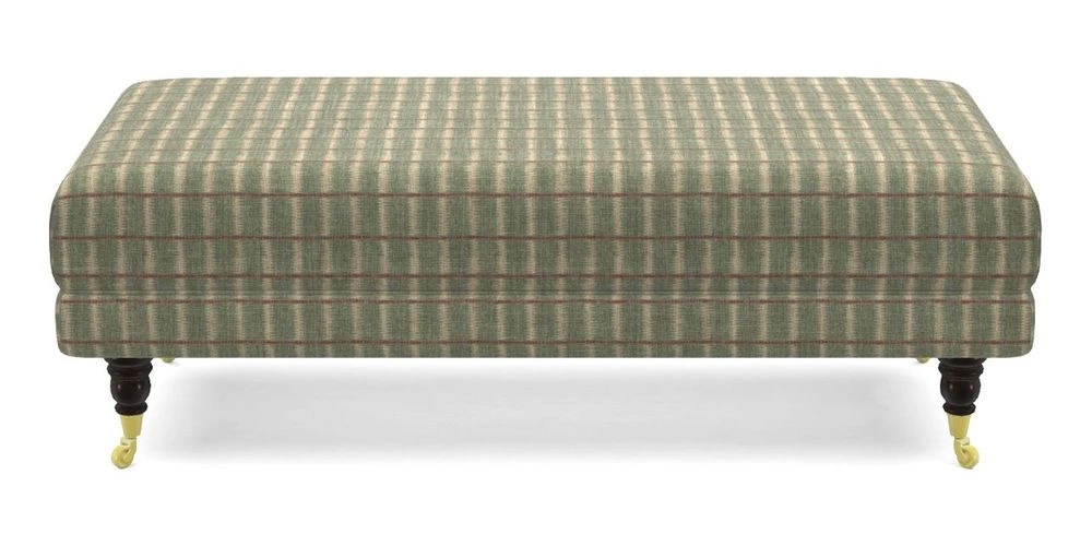 Bespoke Large Footstools