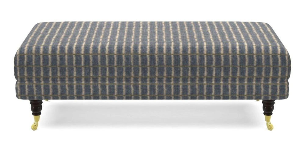 Bespoke Large Footstools