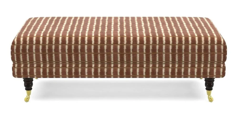 Bespoke Large Footstools