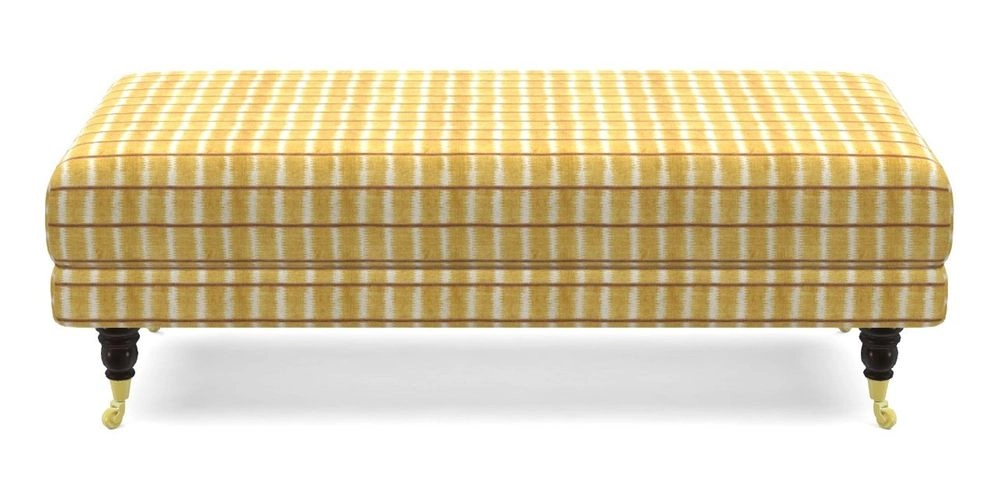 Bespoke Large Footstools