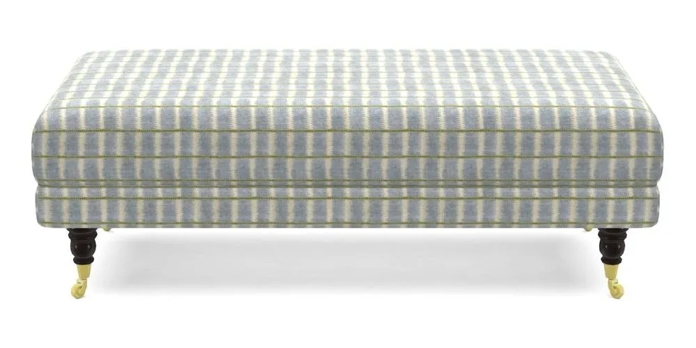 Bespoke Large Footstools