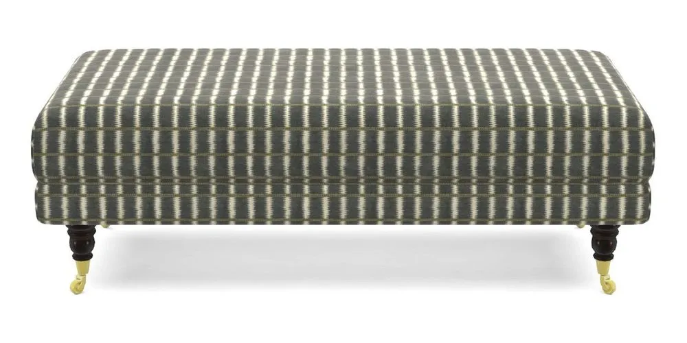 Bespoke Large Footstools