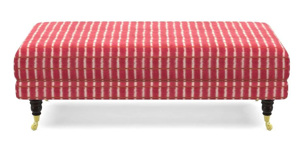 Bespoke Large Footstools