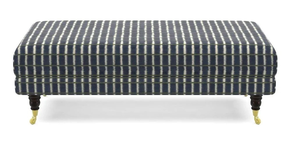 Bespoke Large Footstools