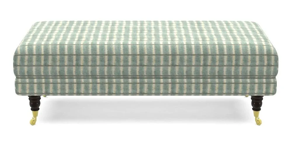 Bespoke Large Footstools