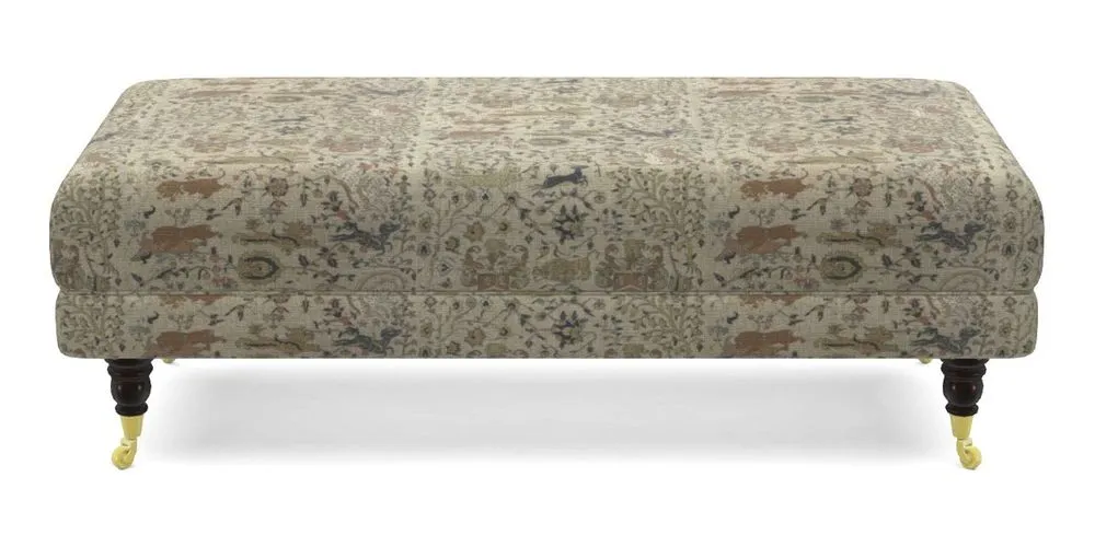 Bespoke Large Footstools