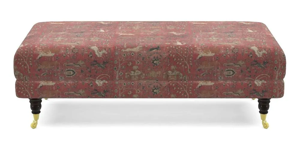 Bespoke Large Footstools