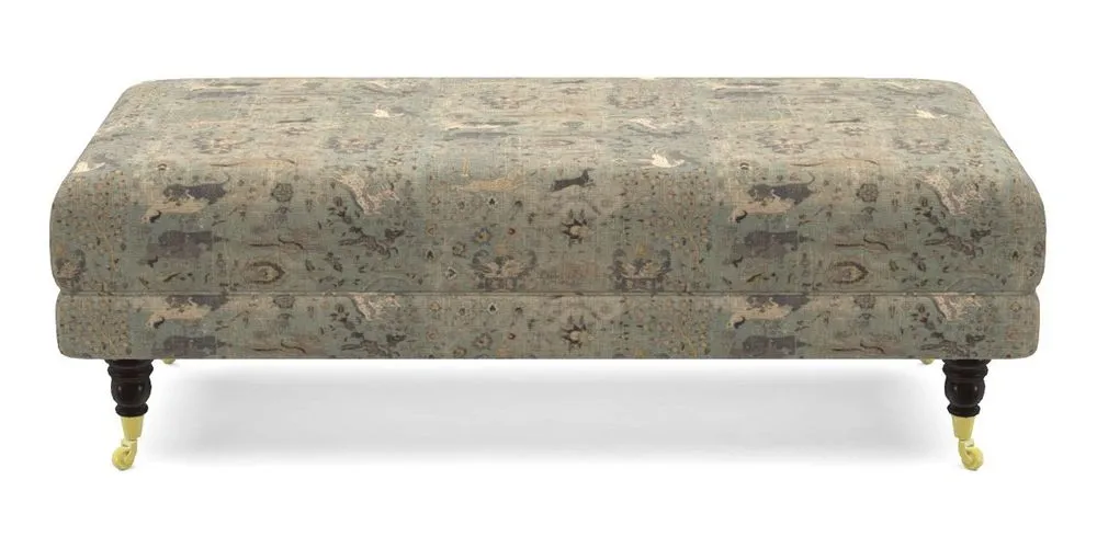 Bespoke Large Footstools