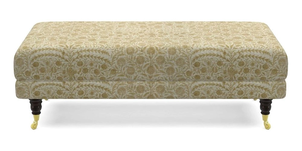 Bespoke Large Footstools