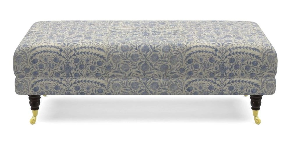 Bespoke Large Footstools