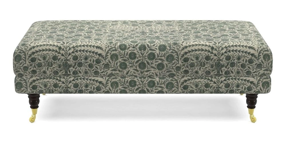 Bespoke Large Footstools