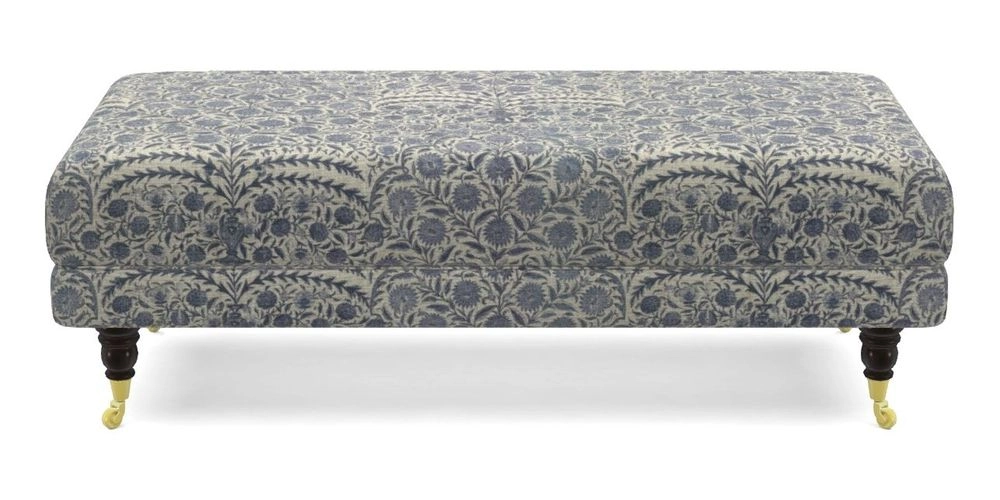 Bespoke Large Footstools