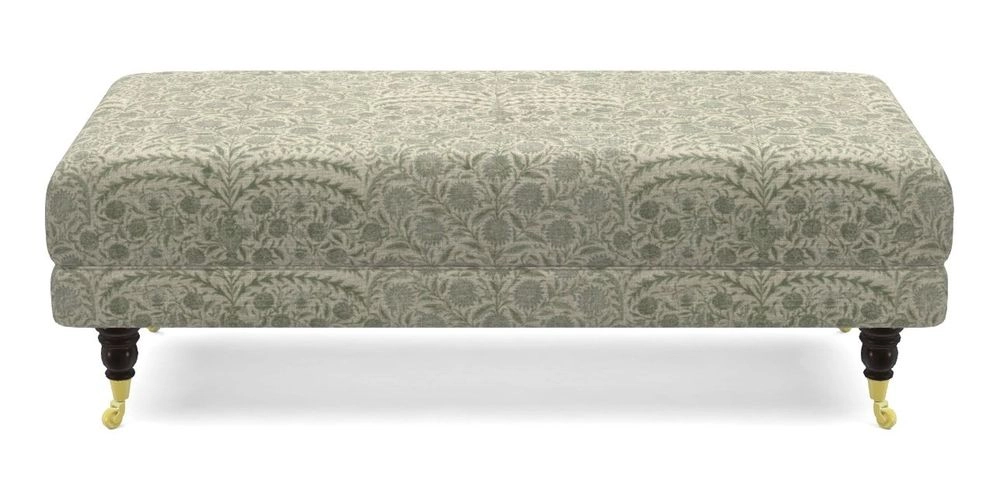 Bespoke Large Footstools