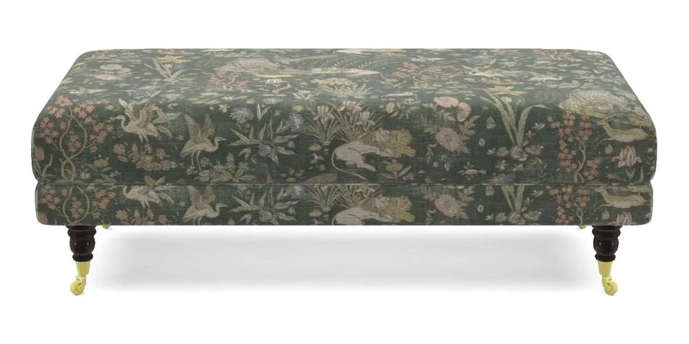 Bespoke Large Footstools