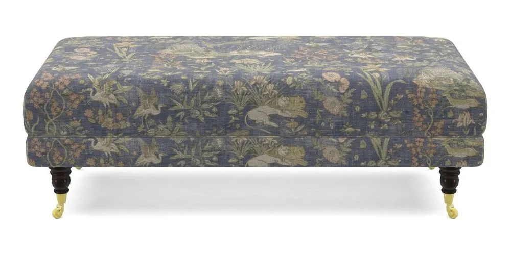 Bespoke Large Footstools