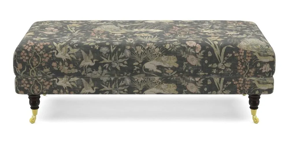 Bespoke Large Footstools