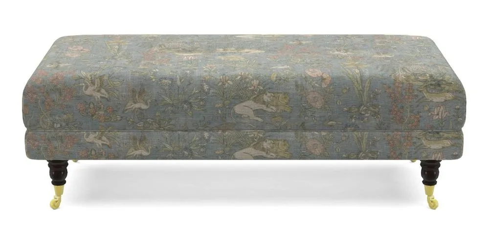 Bespoke Large Footstools