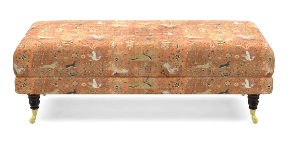 Bespoke Large Footstools