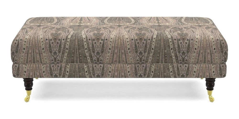 Bespoke Large Footstools