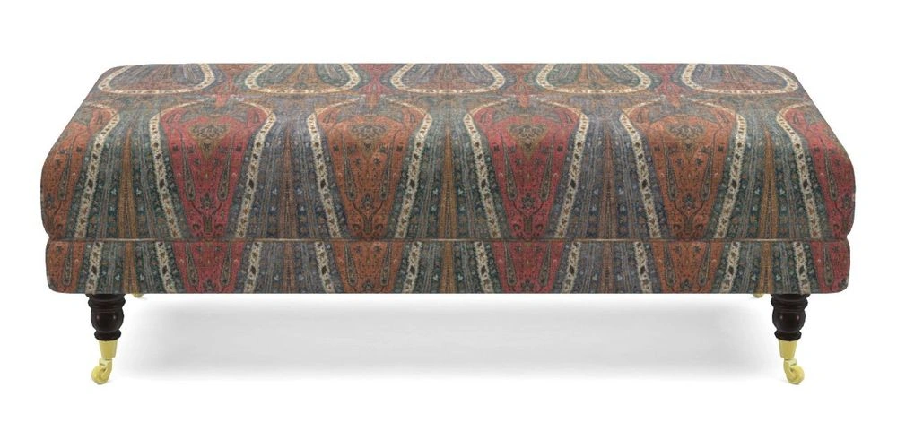 Bespoke Large Footstools