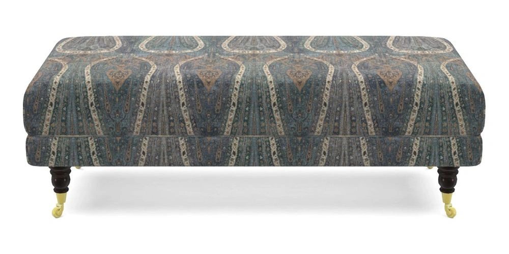 Bespoke Large Footstools