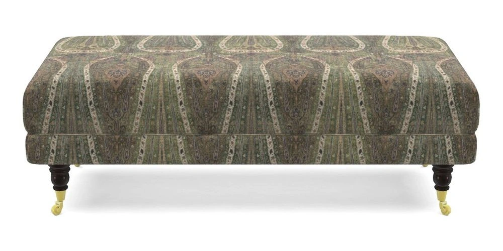 Bespoke Large Footstools