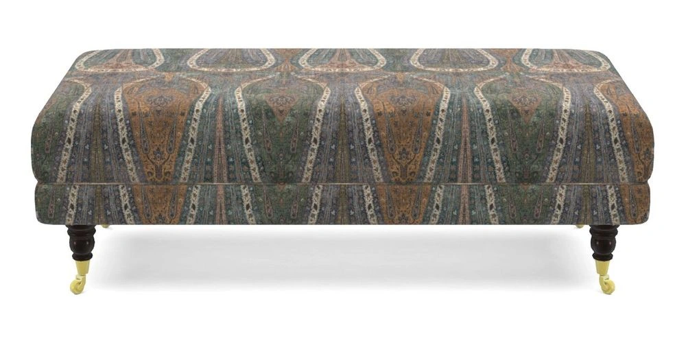 Bespoke Large Footstools