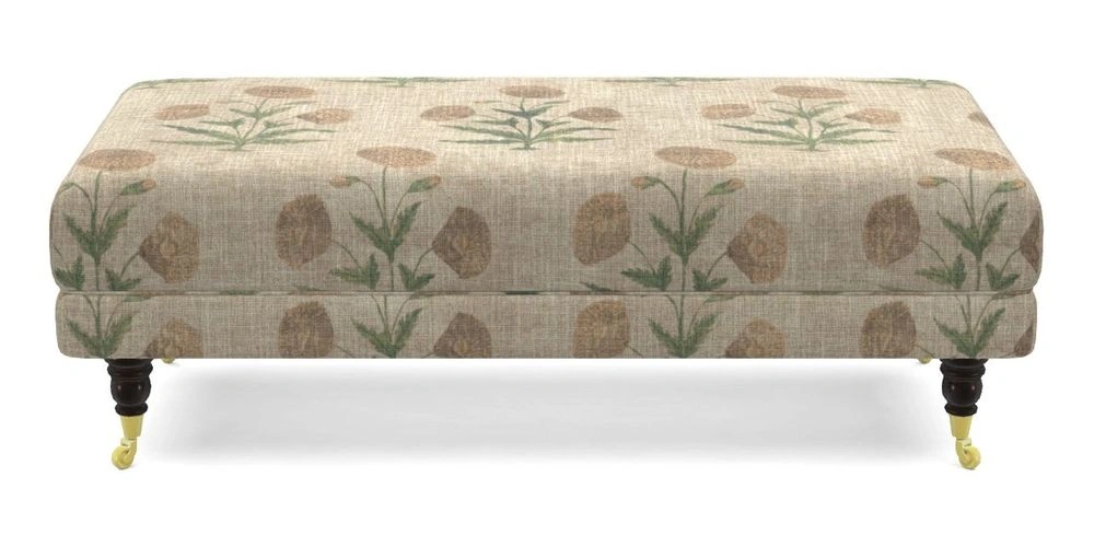 Bespoke Large Footstools