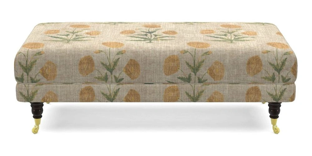 Bespoke Large Footstools