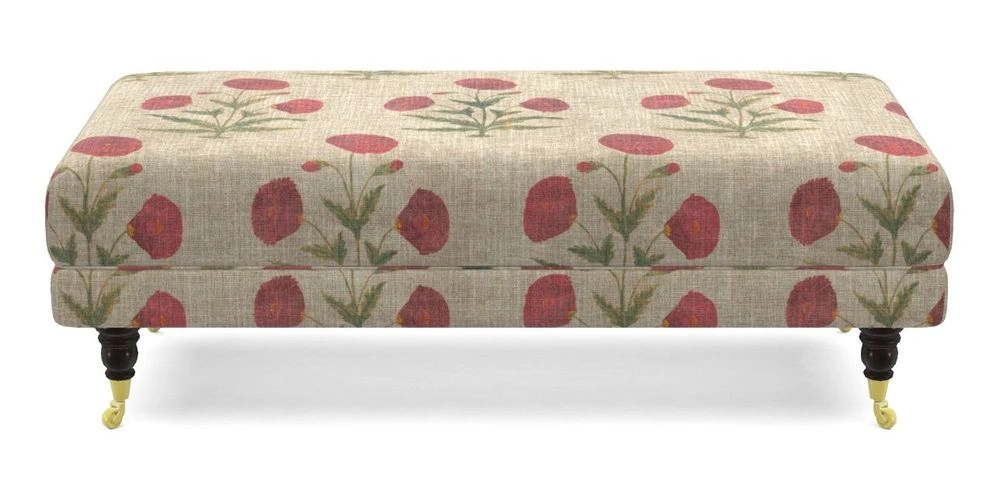 Bespoke Large Footstools