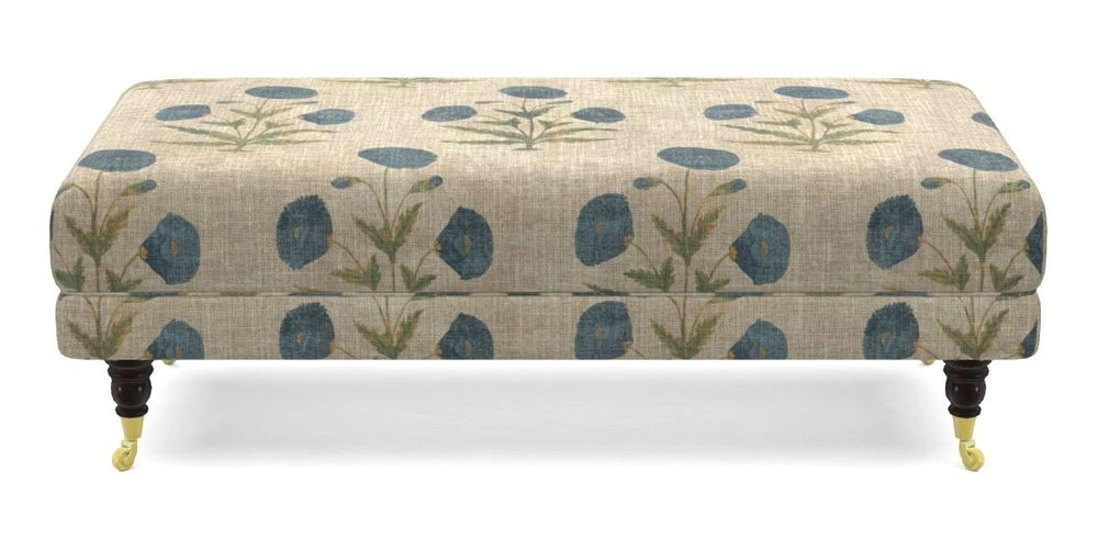 Bespoke Large Footstools