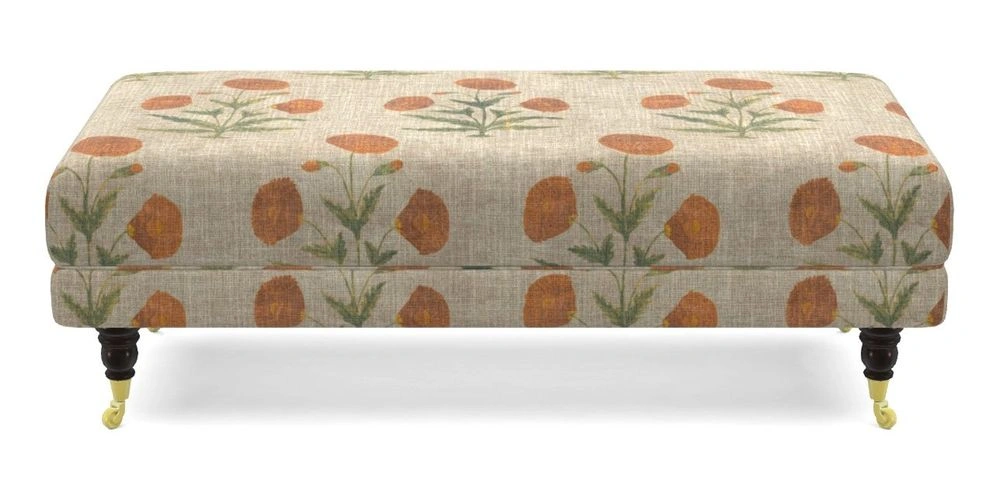 Bespoke Large Footstools