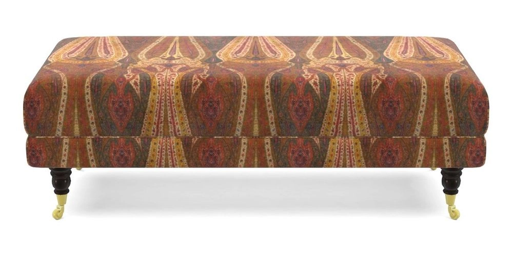 Bespoke Large Footstools