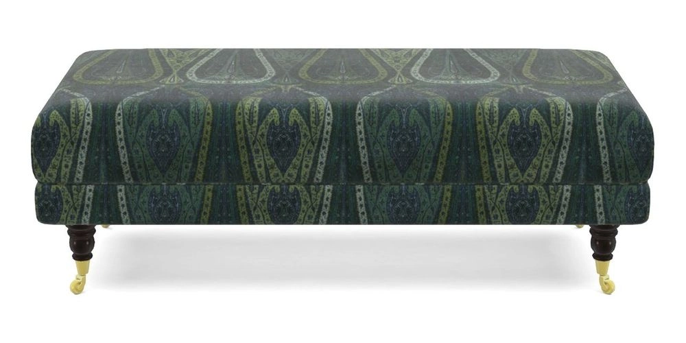 Bespoke Large Footstools