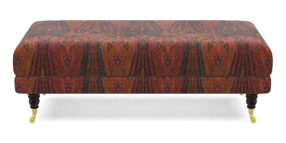 Bespoke Large Footstools