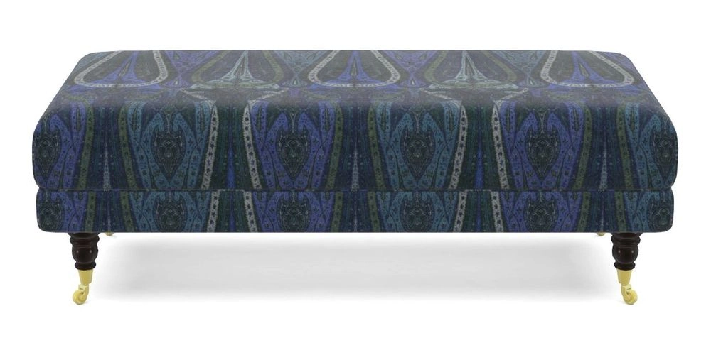 Bespoke Large Footstools