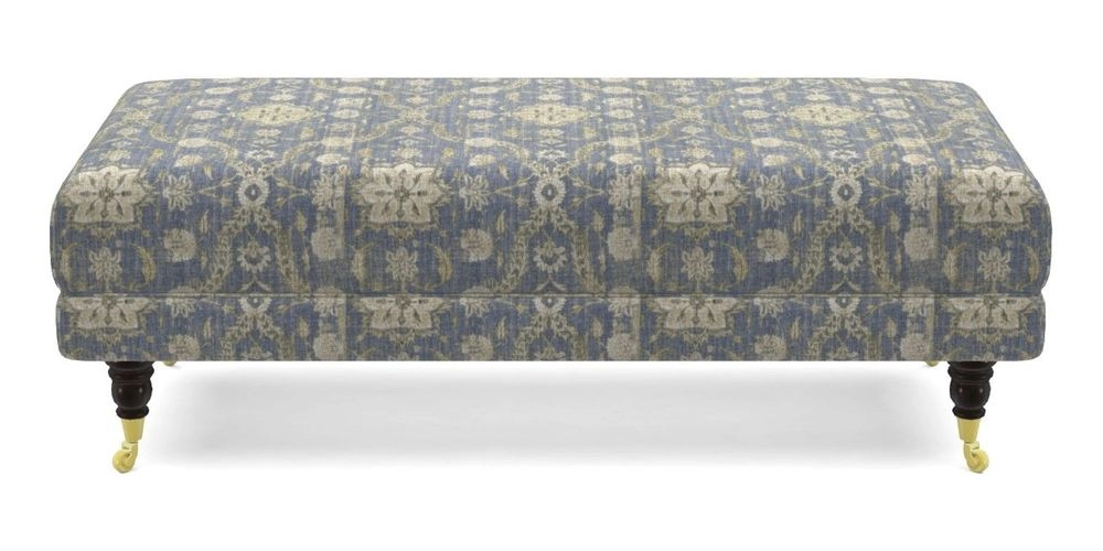 Bespoke Large Footstools