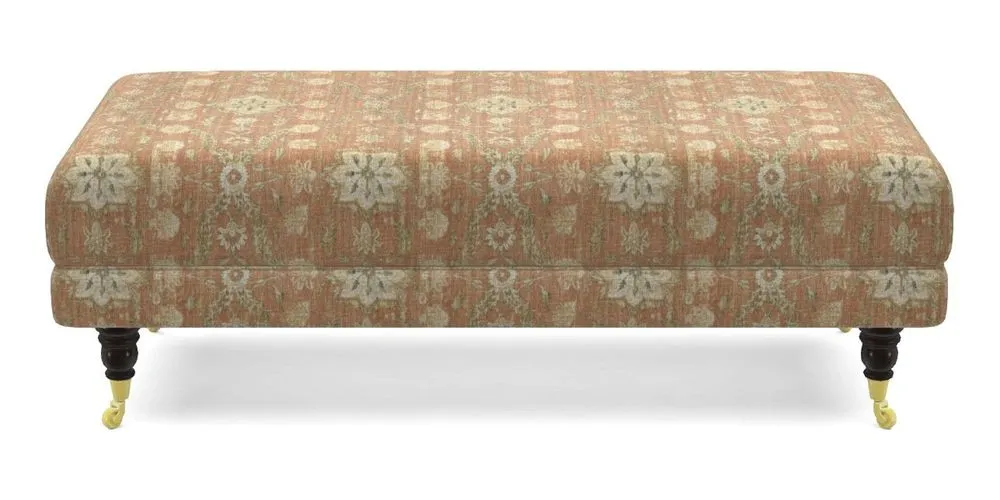 Bespoke Large Footstools