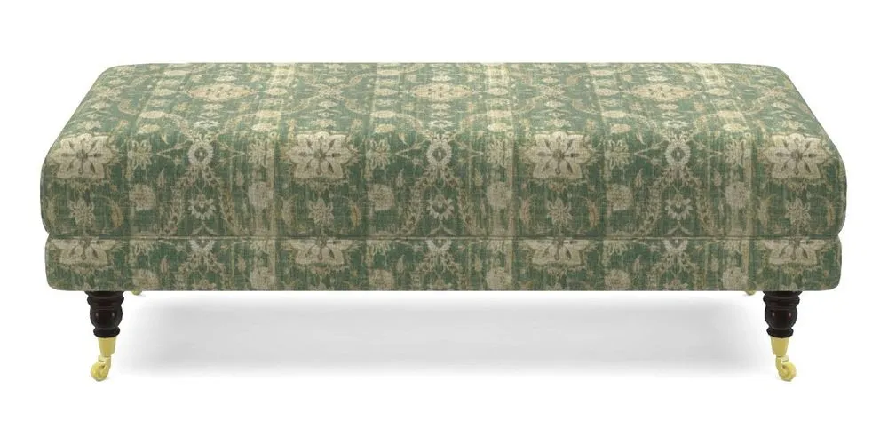 Bespoke Large Footstools