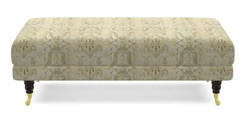 Bespoke Large Footstools