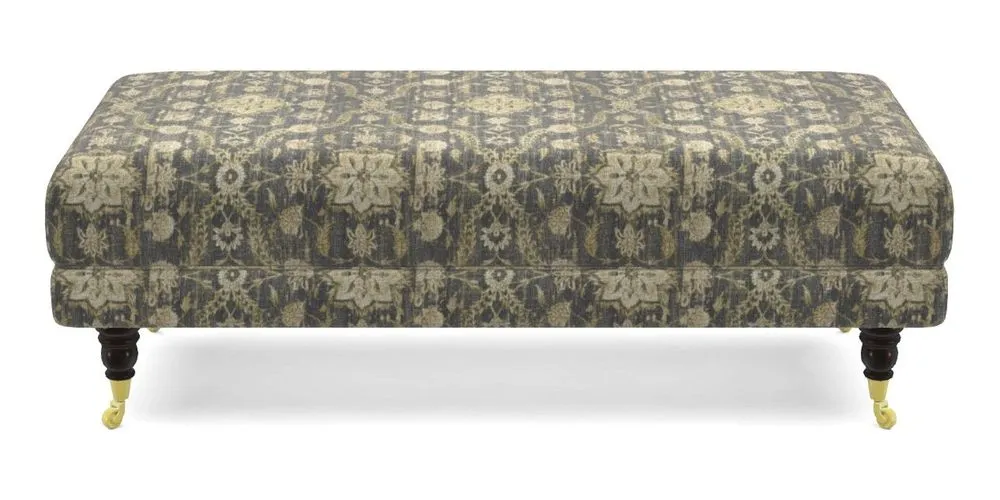 Bespoke Large Footstools