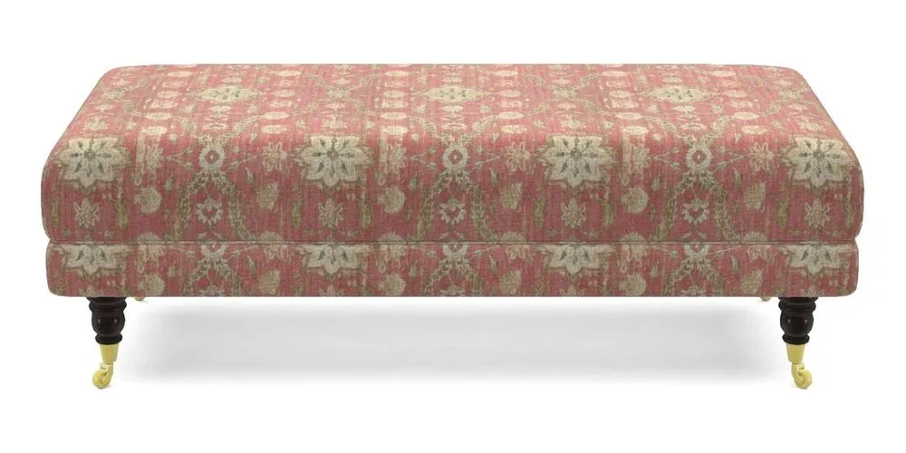 Bespoke Large Footstools