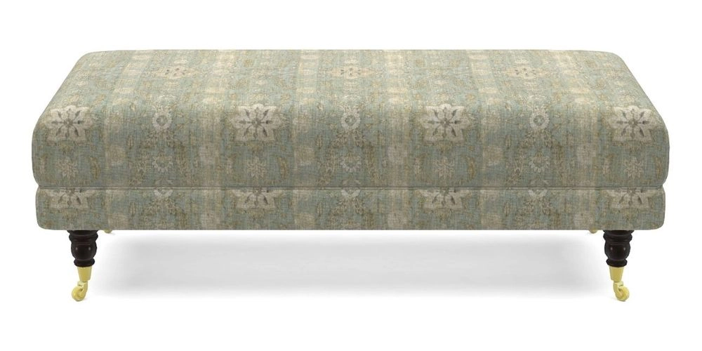 Bespoke Large Footstools