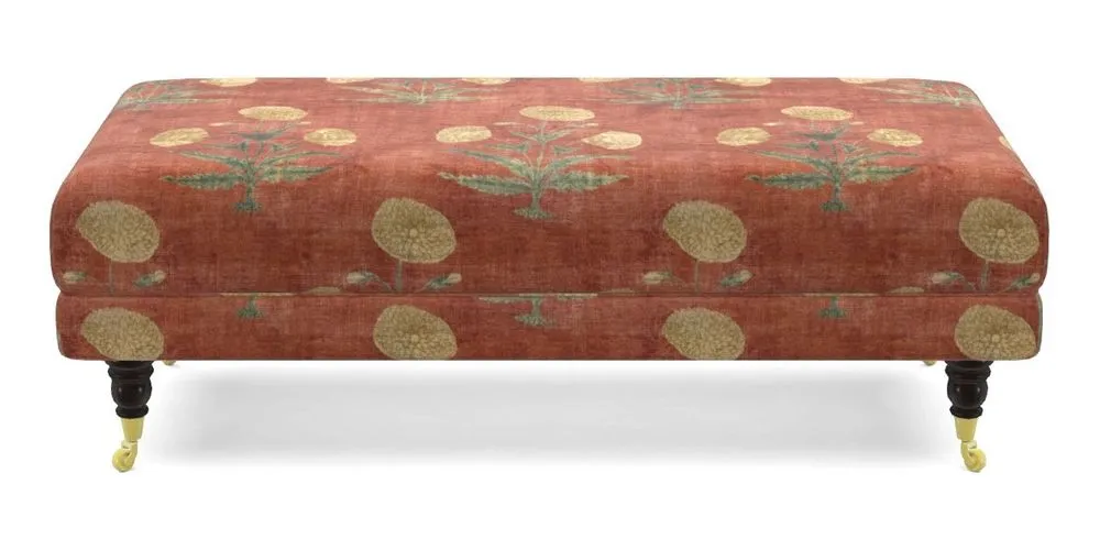 Bespoke Large Footstools